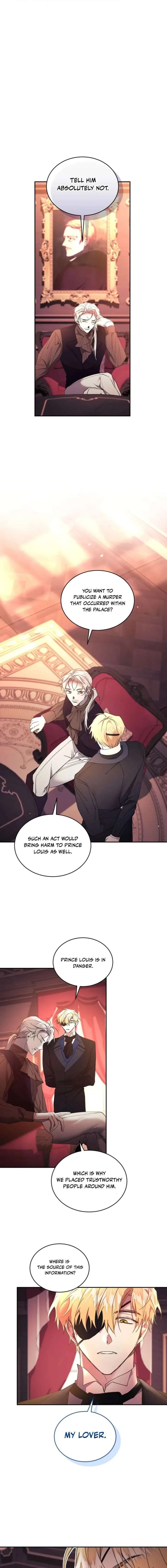 Resetting Lady Chapter 132 page 13