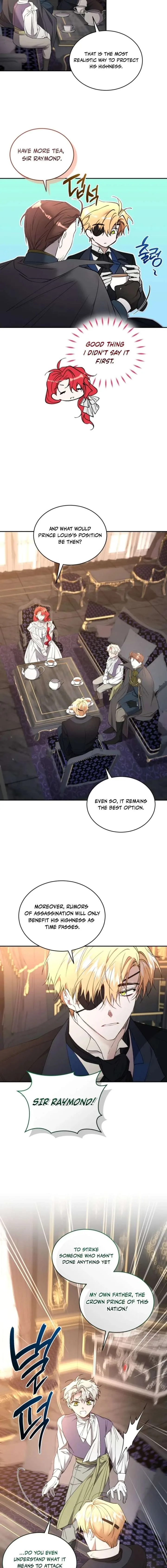 Resetting Lady Chapter 132 page 10
