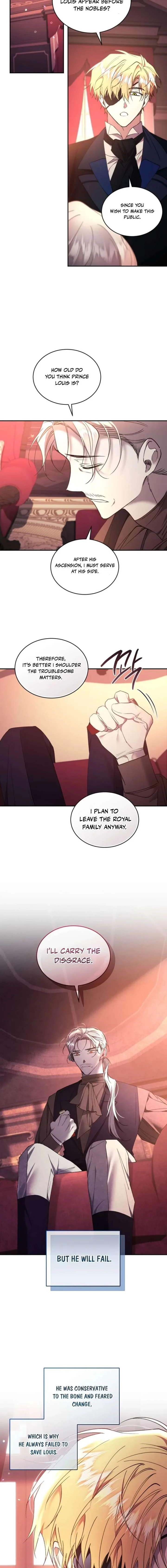 Resetting Lady Chapter 132 page 15