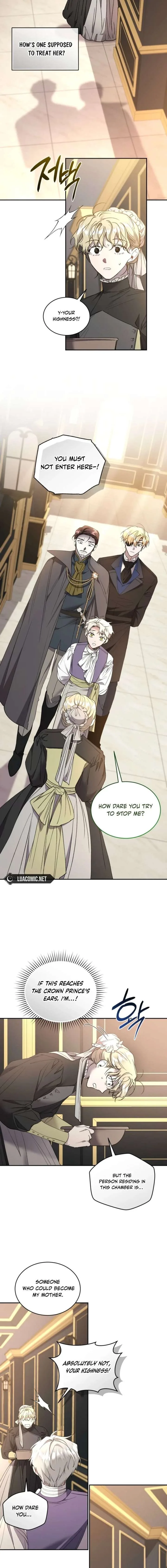 Resetting Lady Chapter 132 page 4