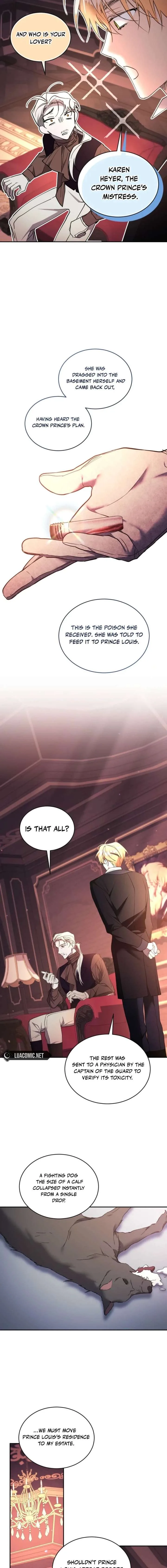 Resetting Lady Chapter 132 page 14