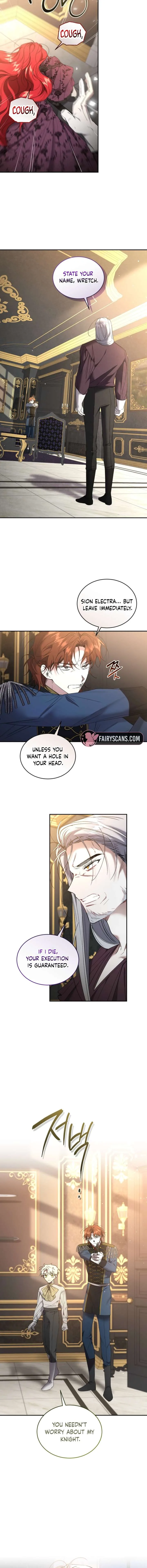 Resetting Lady Chapter 135 page 6