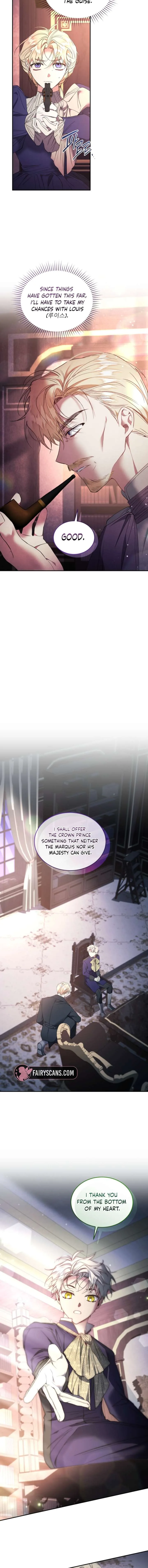 Resetting Lady Chapter 135 page 9