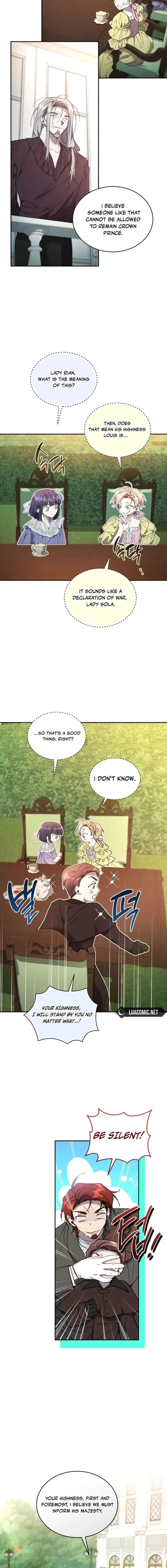 Resetting Lady Chapter 134 page 2
