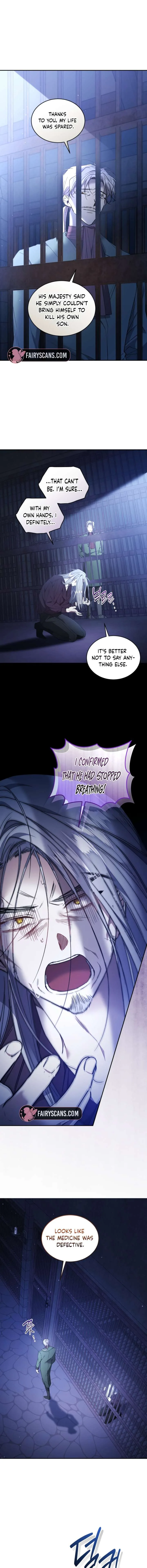Resetting Lady Chapter 135 page 14
