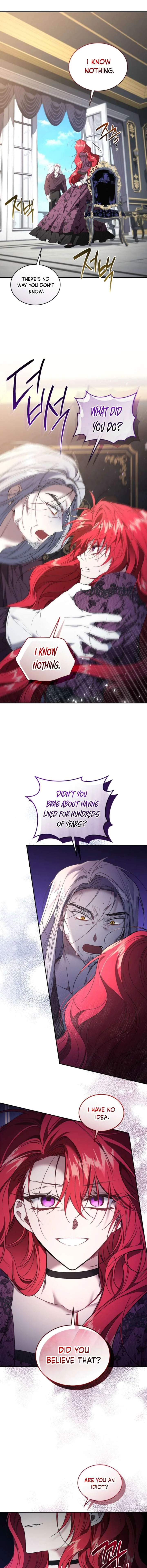 Resetting Lady Chapter 135 page 4