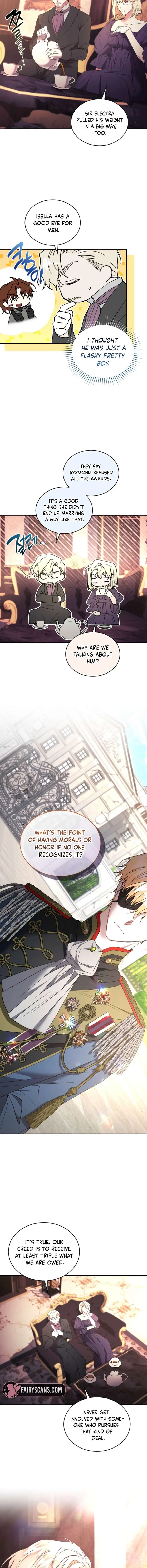 Resetting Lady Chapter 135 page 12