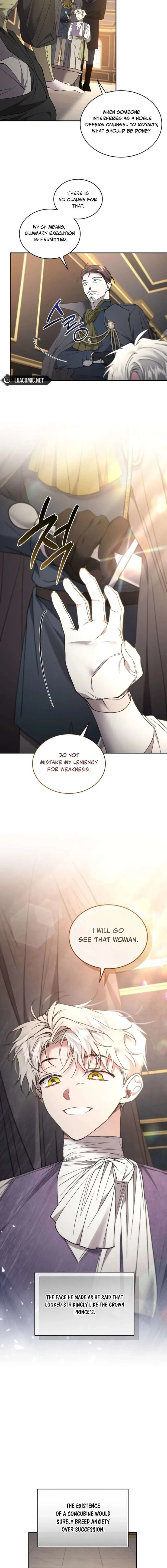 Resetting Lady Chapter 132 page 6