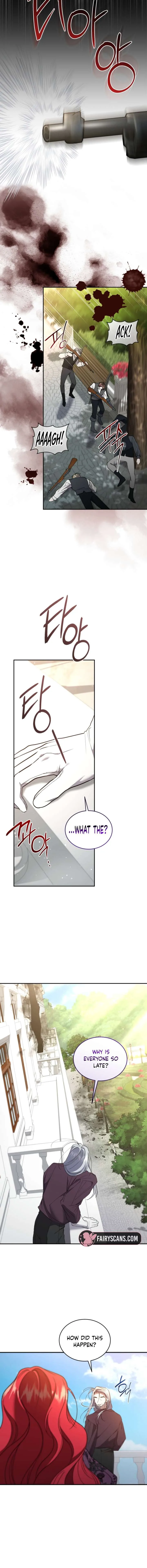 Resetting Lady Chapter 135 page 3