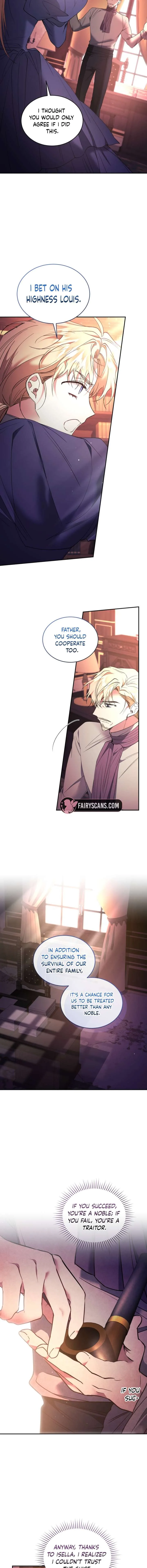 Resetting Lady Chapter 135 page 8