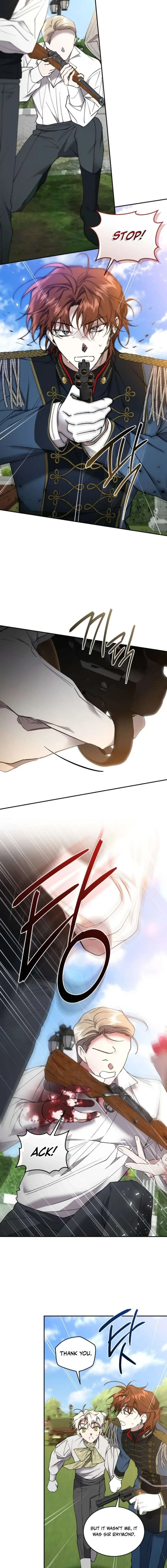 Resetting Lady Chapter 134 page 12