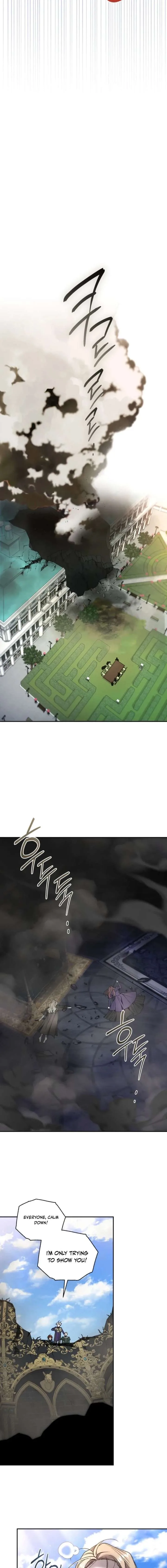Resetting Lady Chapter 134 page 6