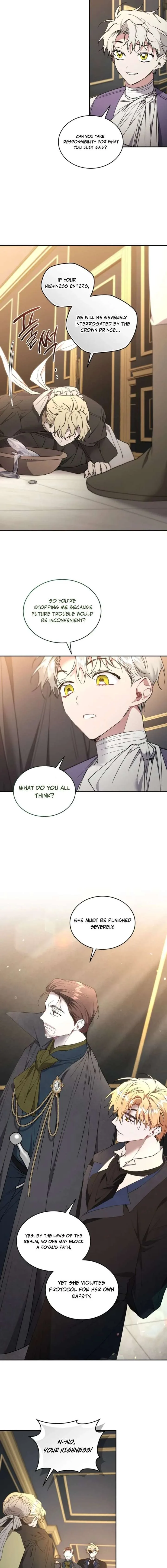 Resetting Lady Chapter 132 page 5