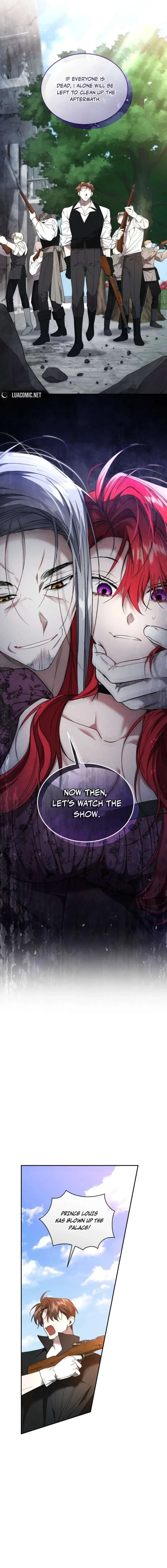 Resetting Lady Chapter 134 page 9