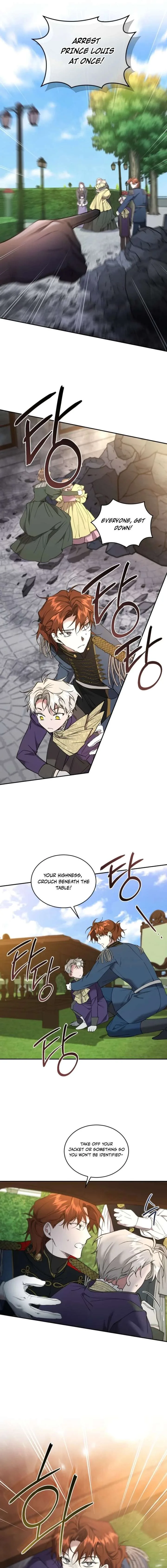 Resetting Lady Chapter 134 page 10