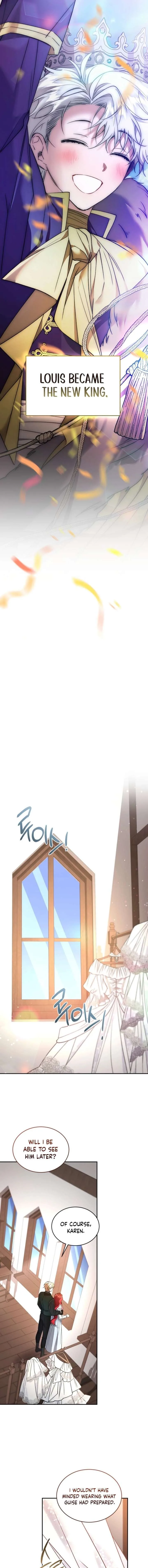 Resetting Lady Chapter 137 page 4