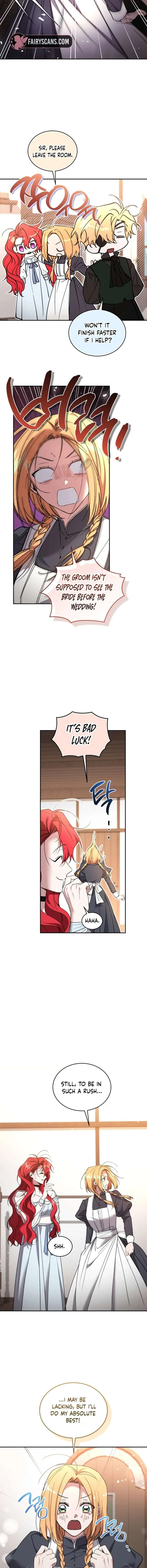 Resetting Lady Chapter 137 page 9