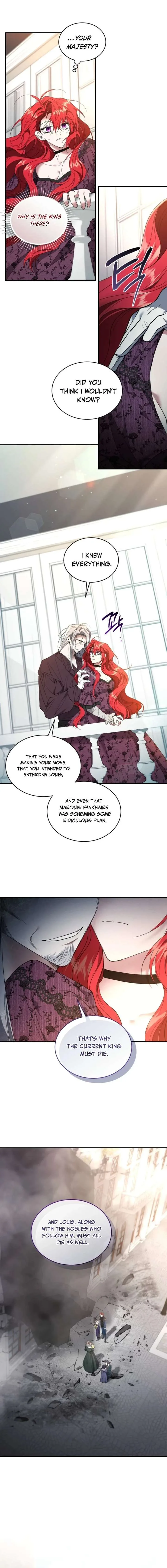 Resetting Lady Chapter 134 page 8