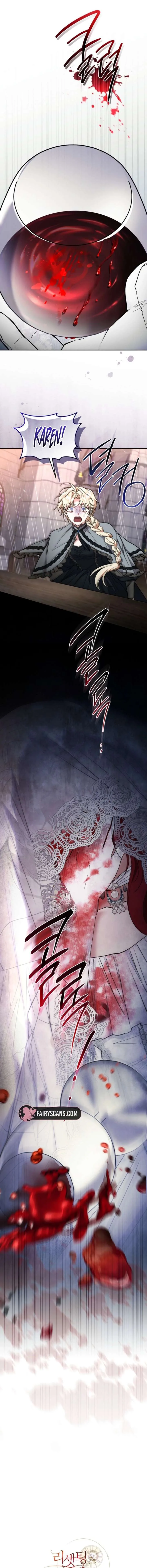 Resetting Lady Chapter 137 page 16