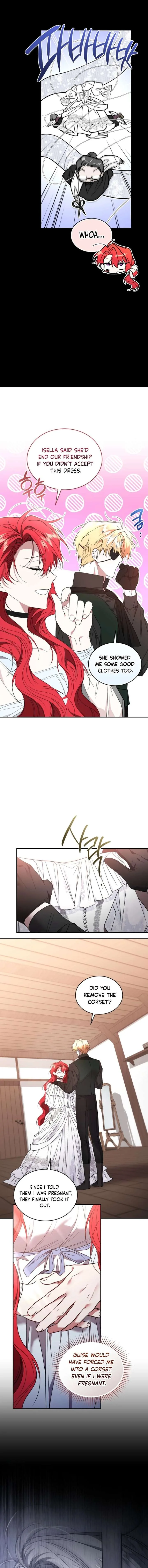 Resetting Lady Chapter 137 page 6