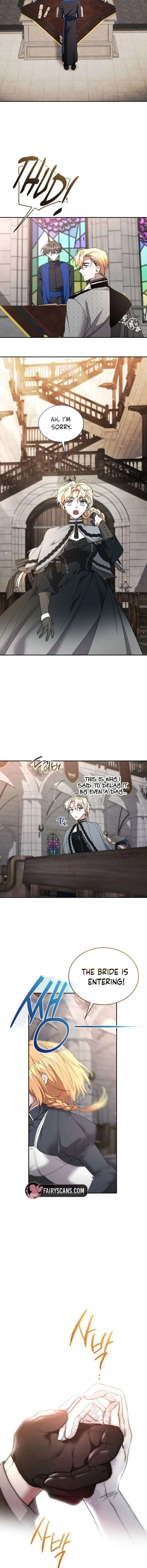 Resetting Lady Chapter 137 page 12