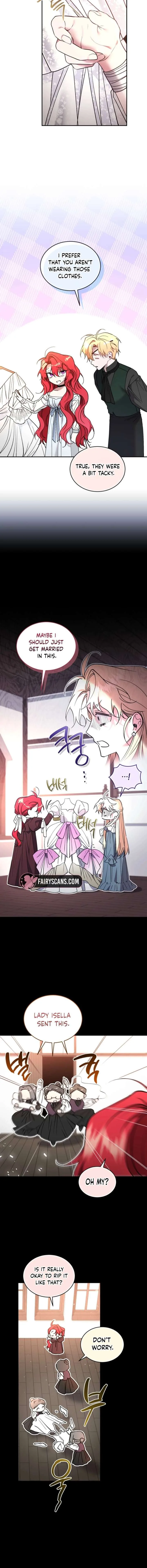 Resetting Lady Chapter 137 page 5