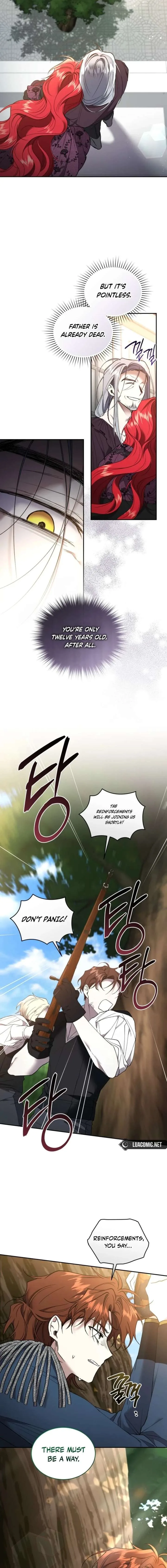 Resetting Lady Chapter 134 page 16