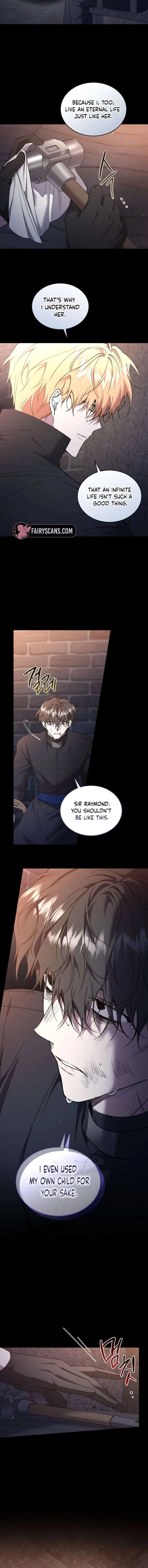 Resetting Lady Chapter 138 page 11
