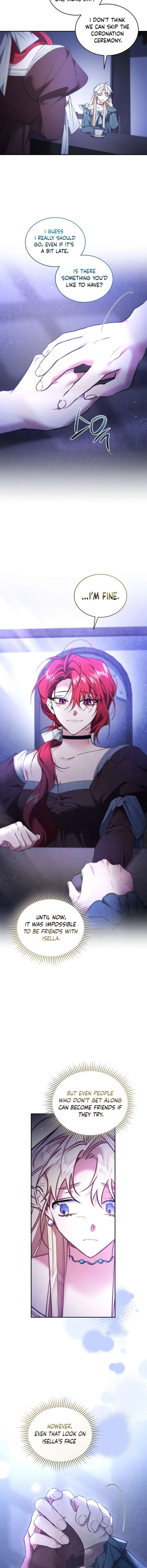Resetting Lady Chapter 136 page 13