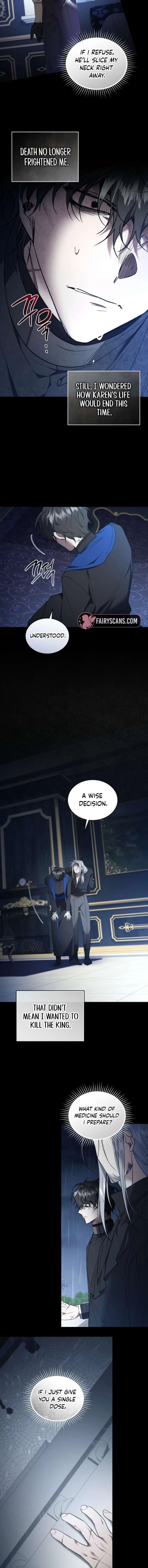 Resetting Lady Chapter 136 page 3