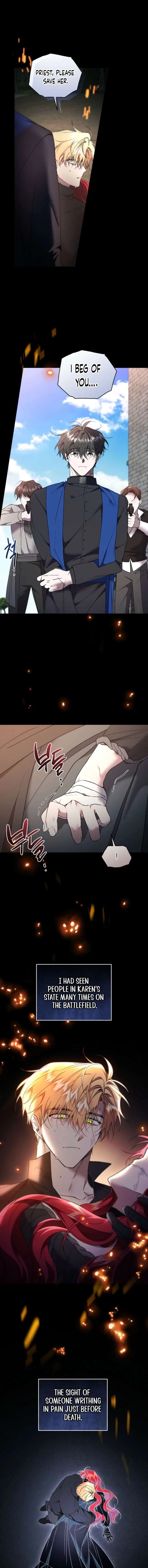 Resetting Lady Chapter 138 page 7