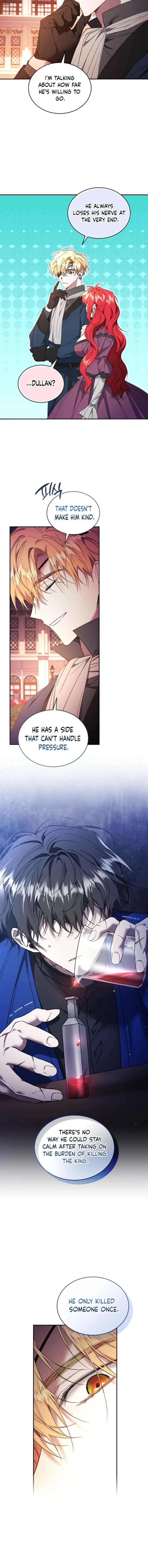 Resetting Lady Chapter 136 page 7