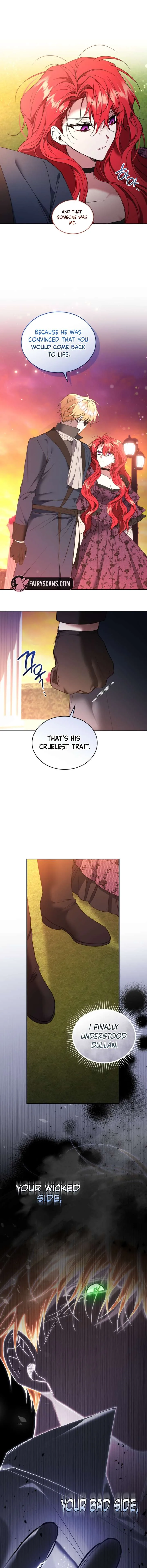Resetting Lady Chapter 136 page 8