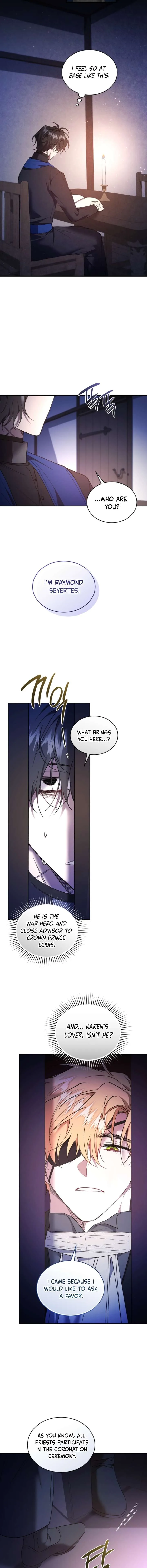 Resetting Lady Chapter 136 page 15