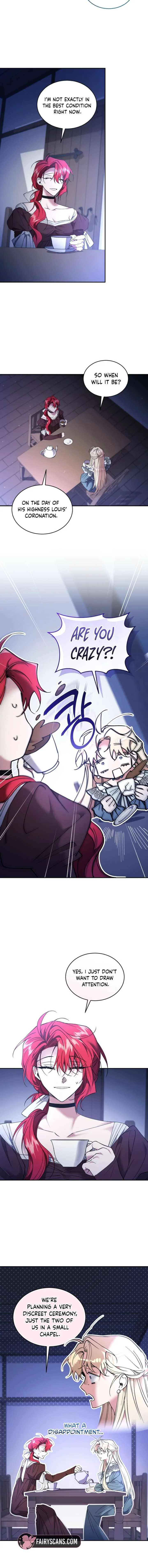 Resetting Lady Chapter 136 page 11