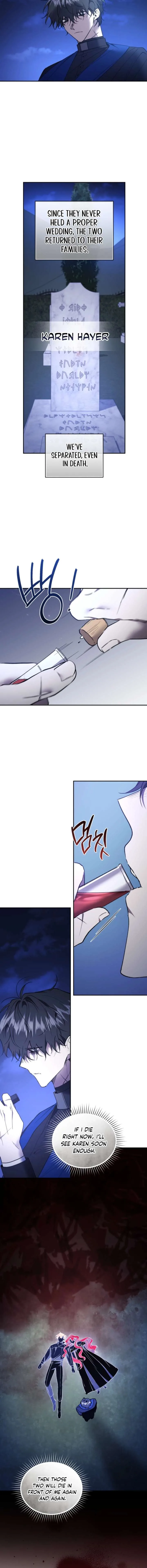 Resetting Lady Chapter 140 page 7
