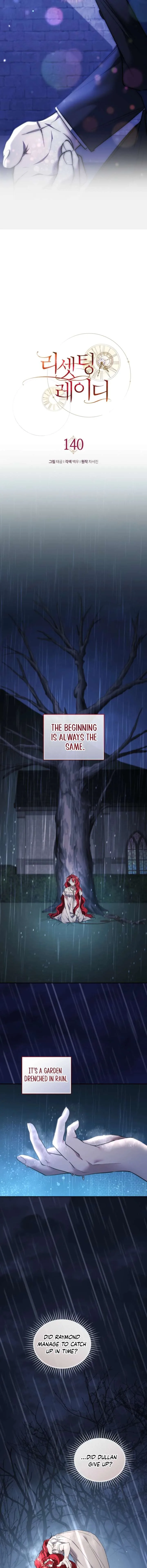 Resetting Lady Chapter 140 page 12