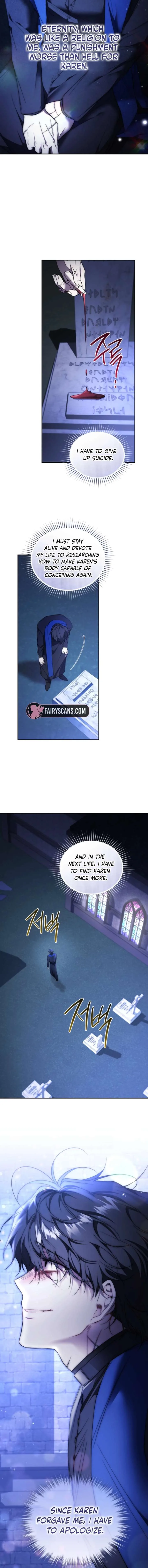 Resetting Lady Chapter 140 page 11