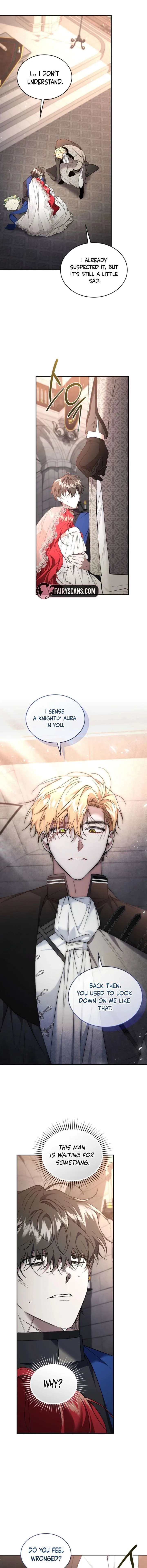 Resetting Lady Chapter 139 page 11