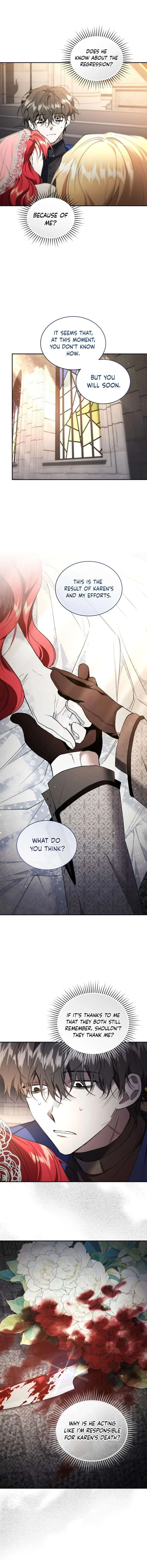 Resetting Lady Chapter 139 page 10