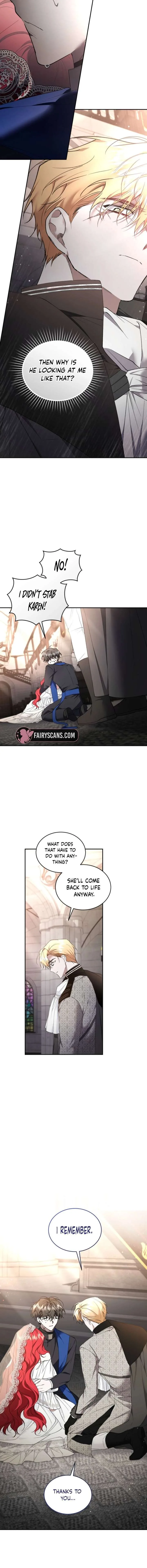 Resetting Lady Chapter 139 page 9