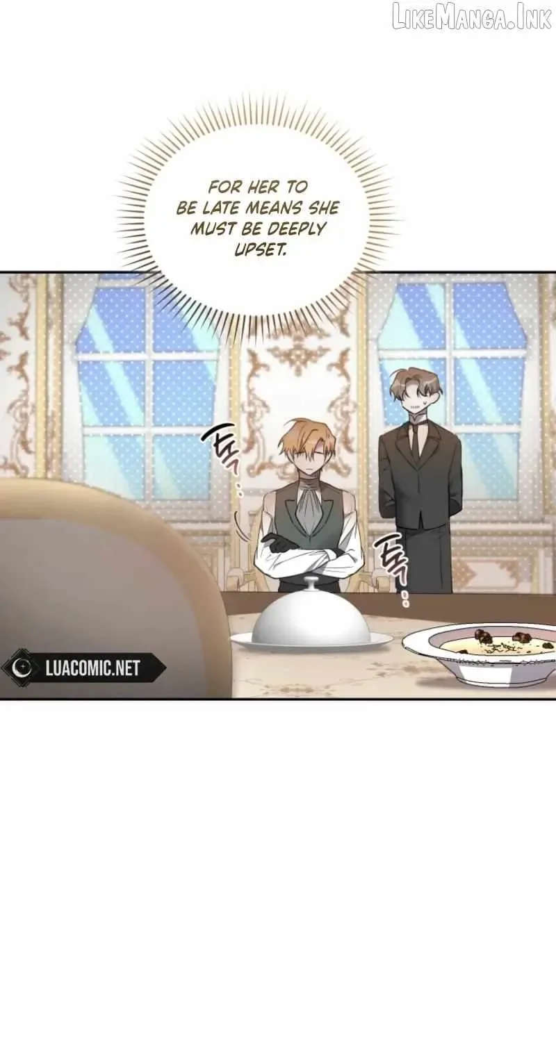 Resetting Lady Chapter 142 page 22