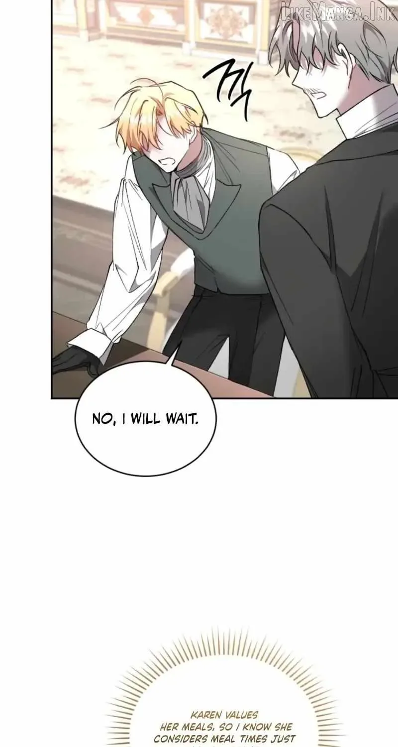 Resetting Lady Chapter 142 page 20