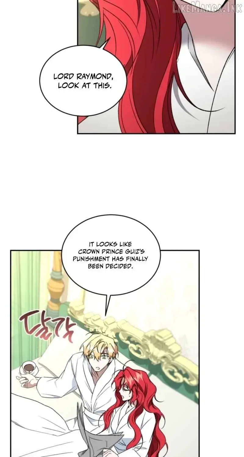 Resetting Lady Chapter 141 page 41