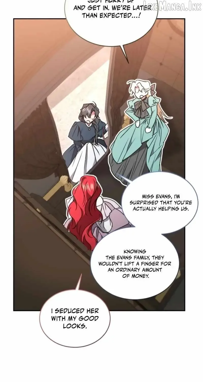 Resetting Lady Chapter 143 page 75