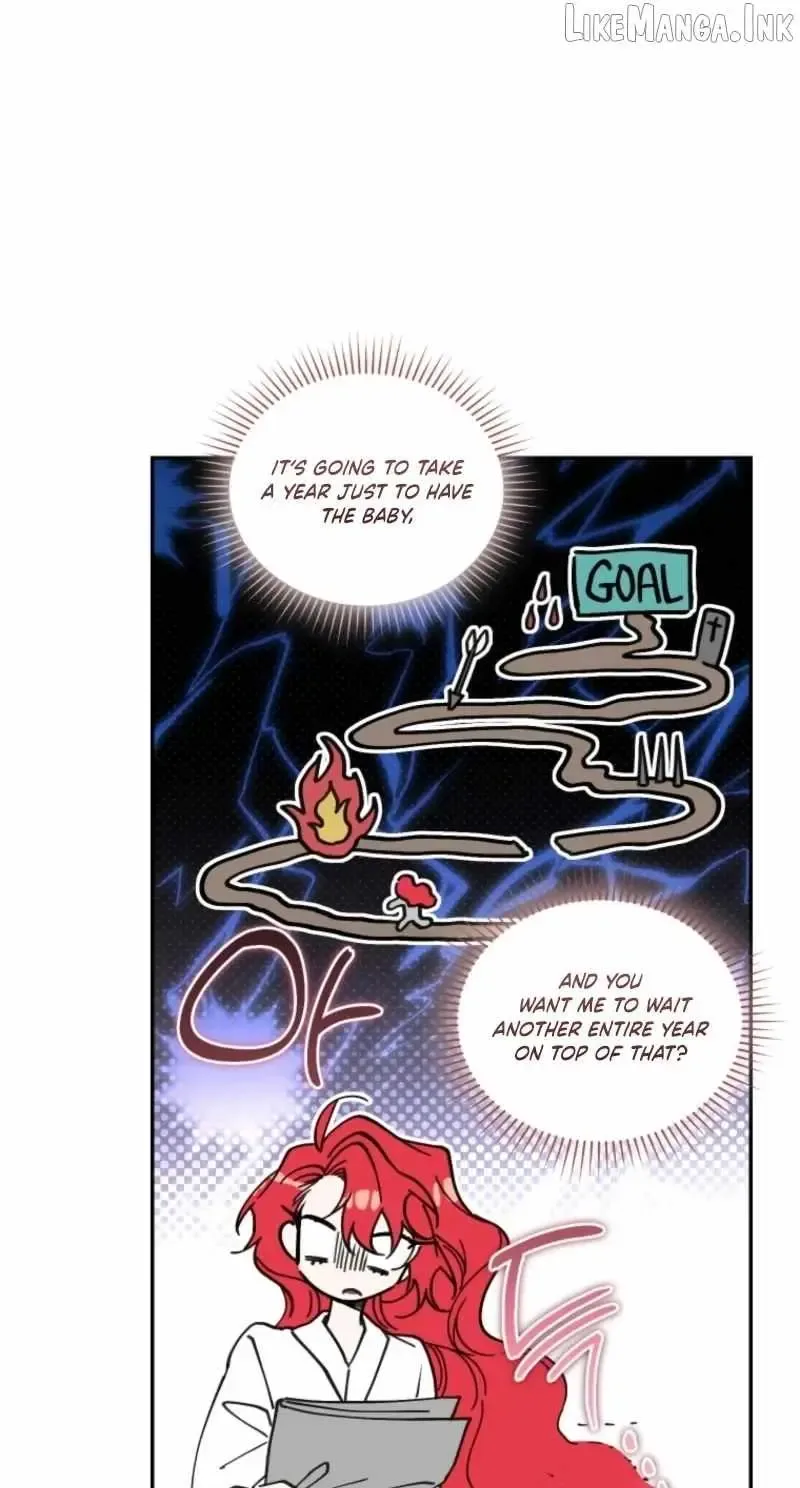 Resetting Lady Chapter 141 page 54