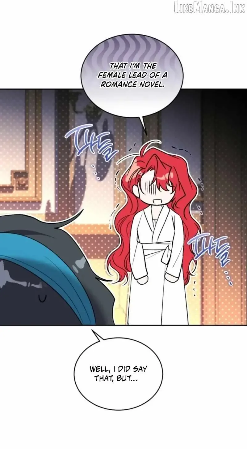 Resetting Lady Chapter 141 page 69