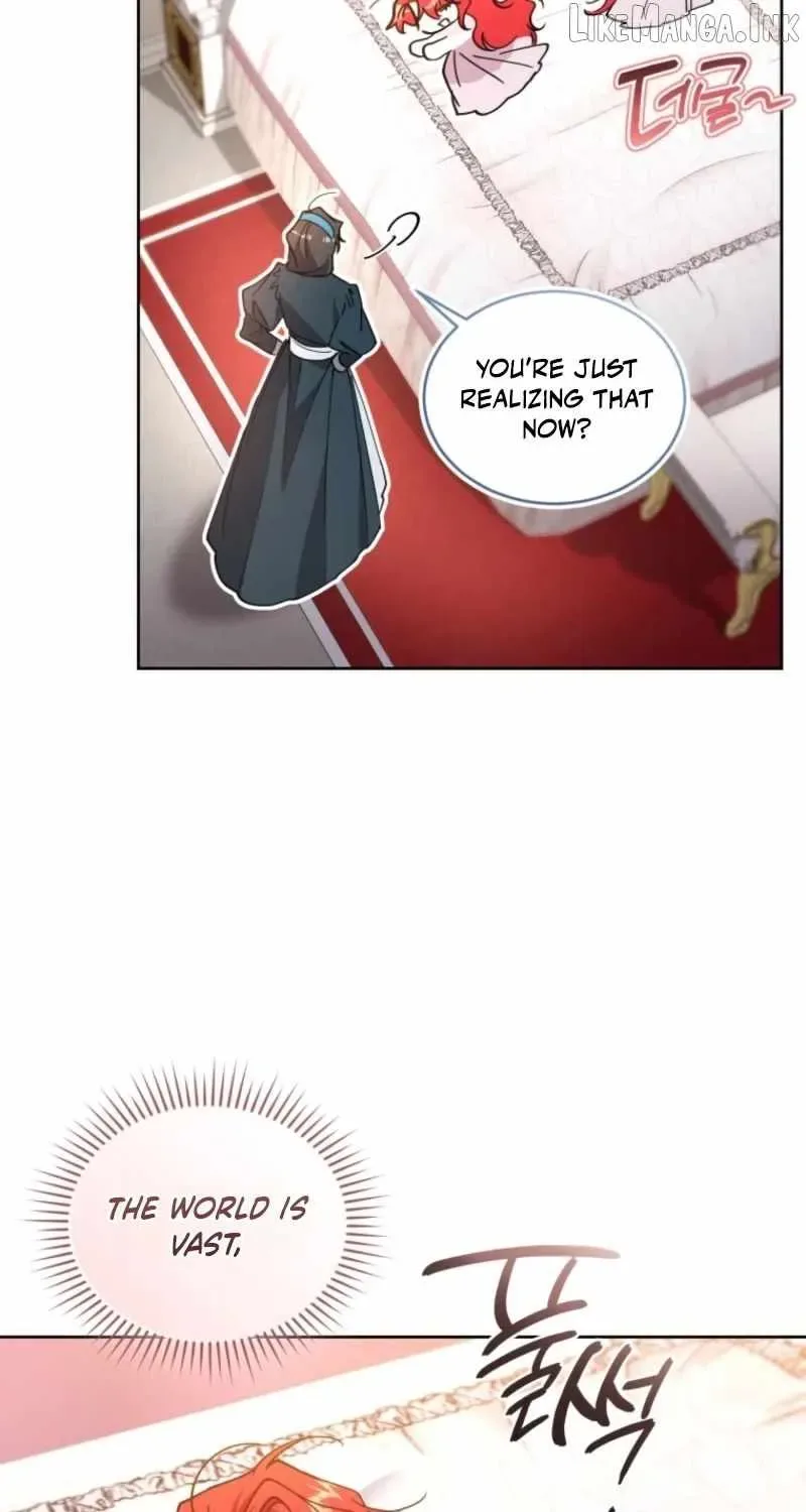 Resetting Lady Chapter 145 page 27
