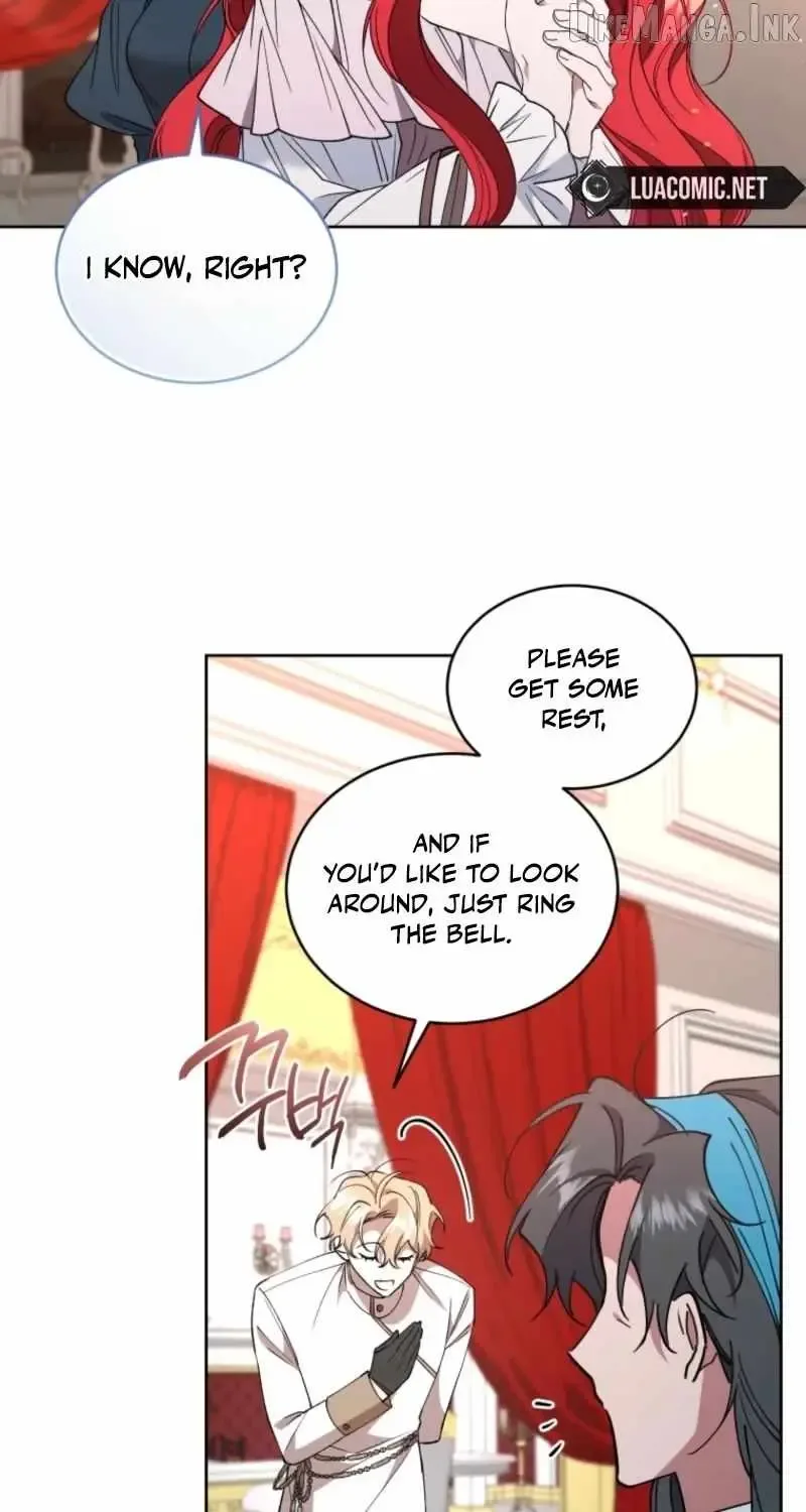 Resetting Lady Chapter 145 page 22