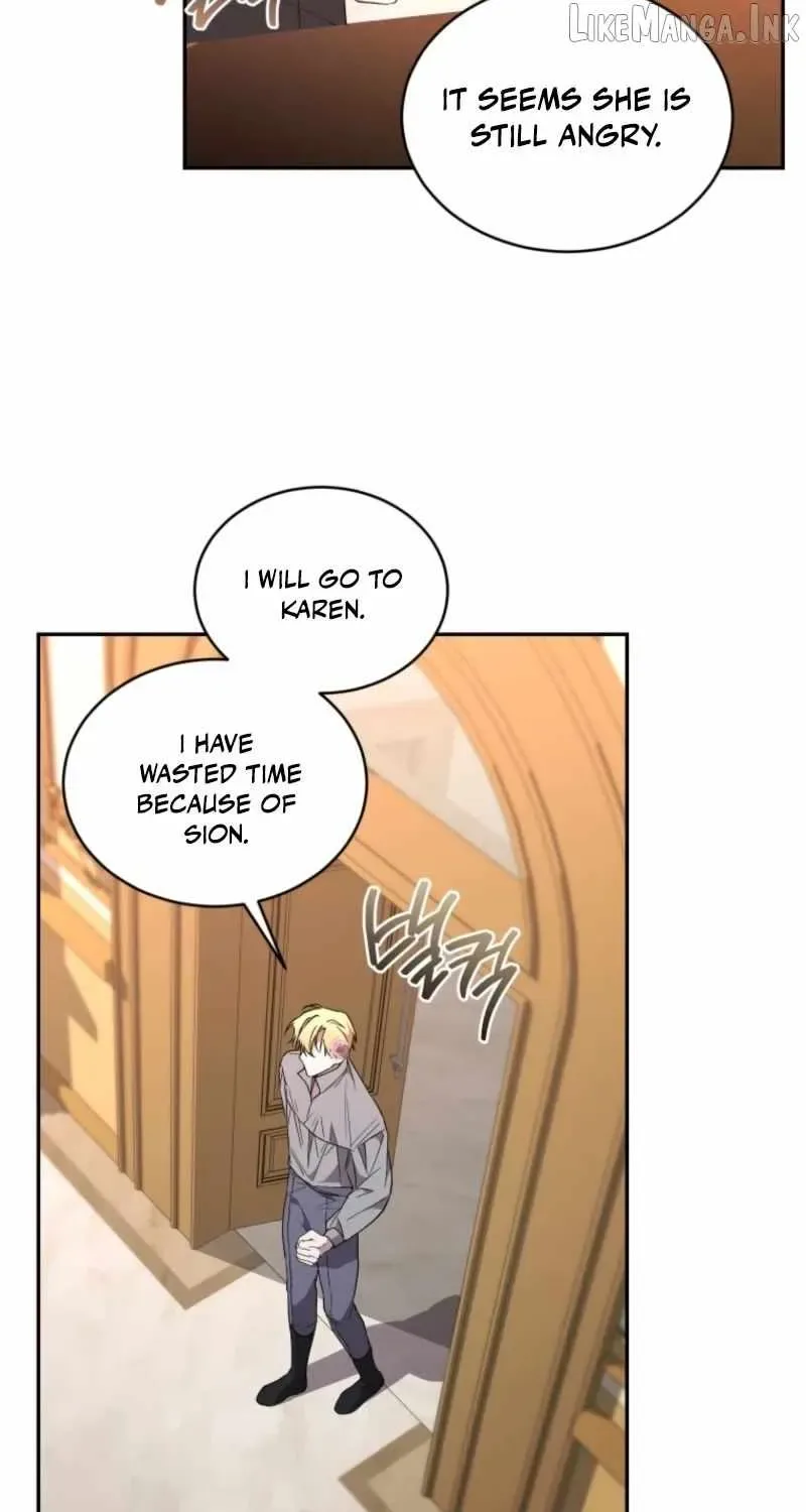 Resetting Lady Chapter 144 page 18